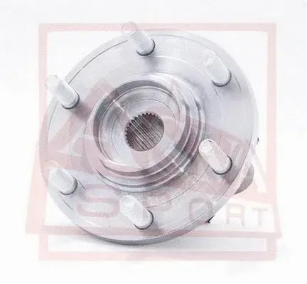 Подшипник ступицы ASVA NSWH-Y62F