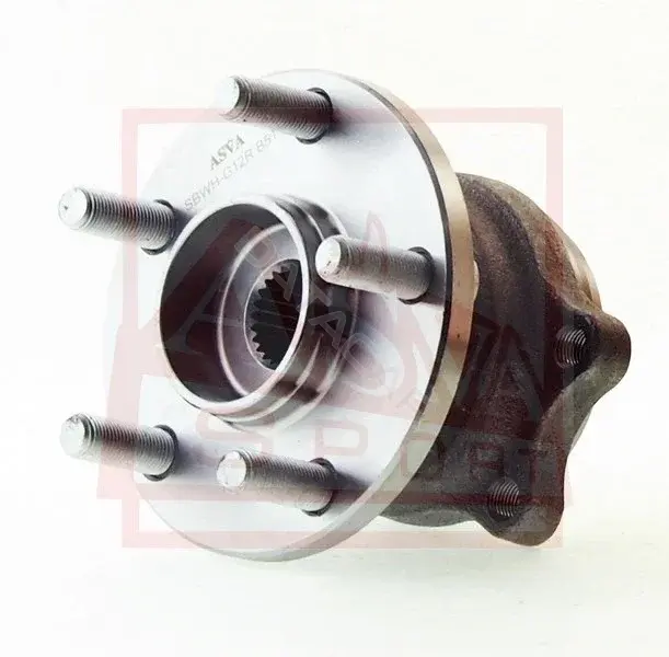 Подшипник ступицы ASVA SBWH-G12R