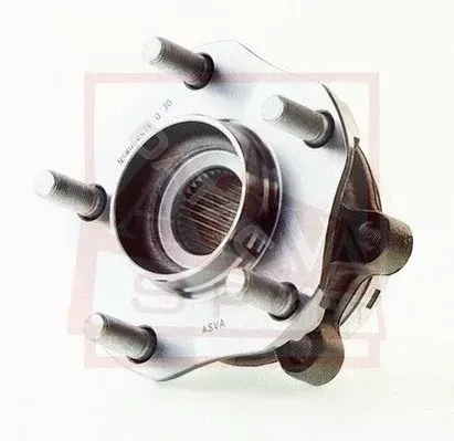 Подшипник ступицы ASVA NSWH-R52F