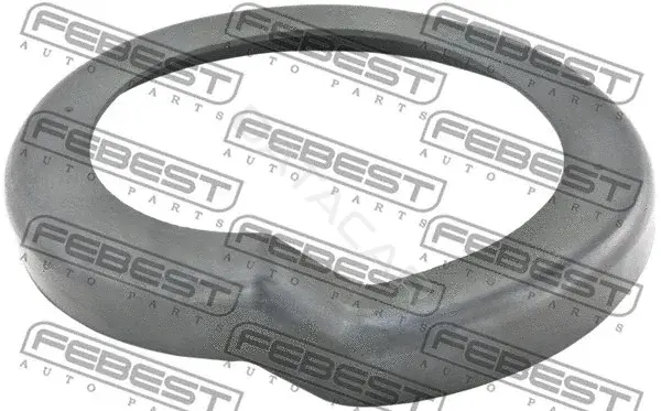 Тарелка пружины FEBEST MSI-CU5WLOWF