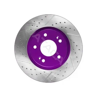 Тормозные диски NiBK RN1209DSET
