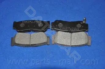 Тормозные колодки PARTS-MALL PKA-032