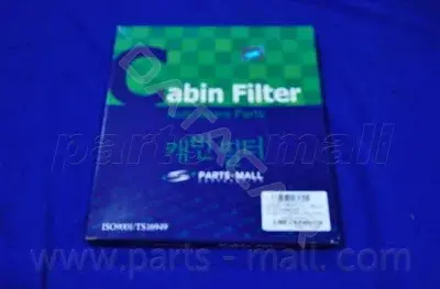 Фильтр салонный PARTS-MALL PMB-016