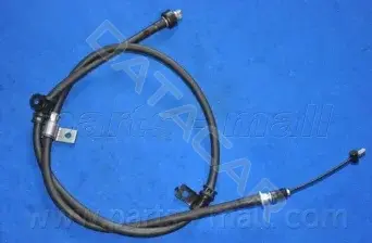 Трос ручника PARTS-MALL PTA-157