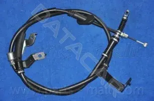 Трос ручника PARTS-MALL PTA-519