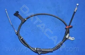Трос ручника PARTS-MALL PTA-521