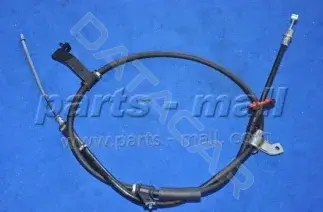 Трос ручника PARTS-MALL PTB-326