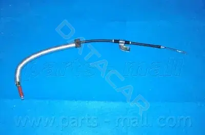 Трос ручника PARTS-MALL PTD-006