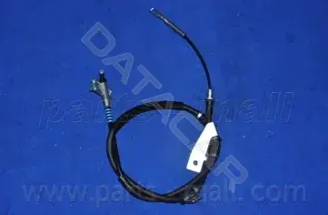 Трос ручника PARTS-MALL PTD-012
