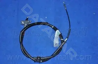 Трос ручника PARTS-MALL PTD-033
