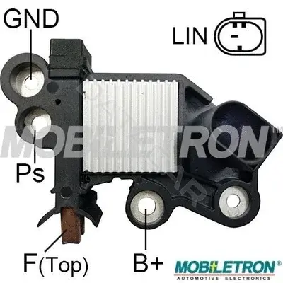 Регулятор напряжения MOBILETRON VR-B855