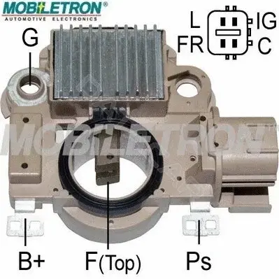 Регулятор напряжения MOBILETRON VR-H2009-113