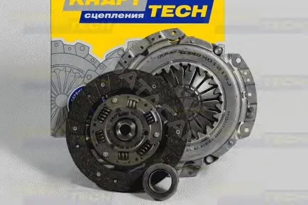 Комплект сцепления KRAFTTECH W03215A