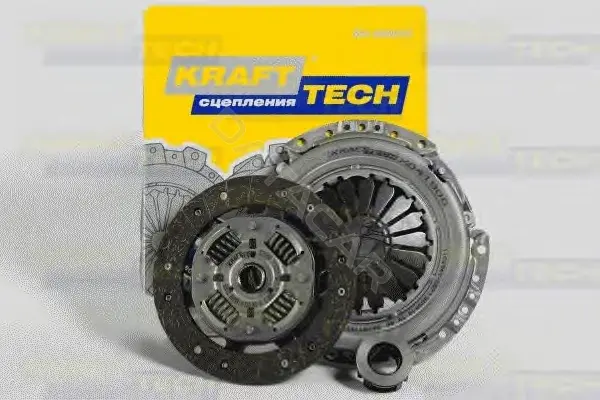 Комплект сцепления KRAFTTECH W08190A