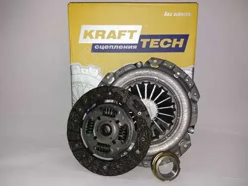 Комплект сцепления KRAFTTECH W10200E