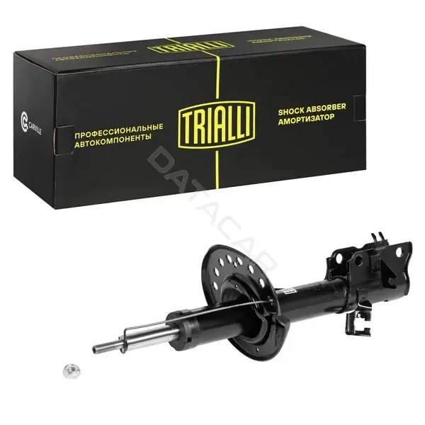 Амортизаторы TRIALLI AG14156