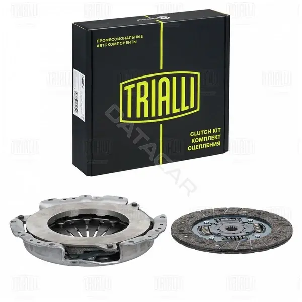 Комплект сцепления TRIALLI FR1402