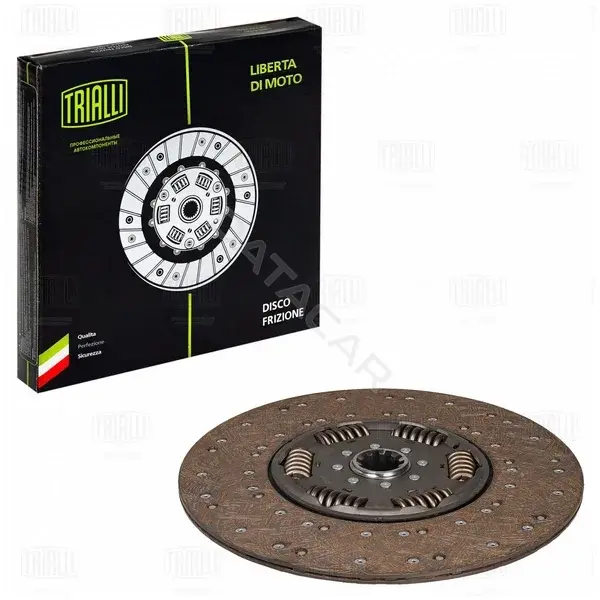 Диск сцепления TRIALLI FD0704