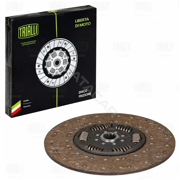 Диск сцепления TRIALLI FD0705