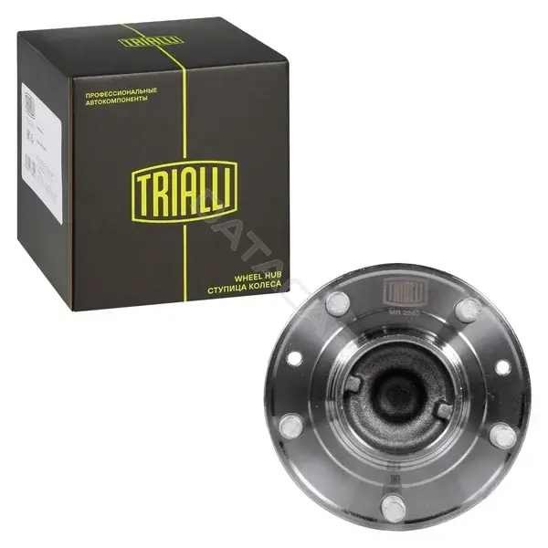 Подшипник ступицы TRIALLI MR2583