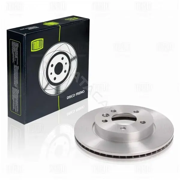 Тормозные диски TRIALLI DF180125