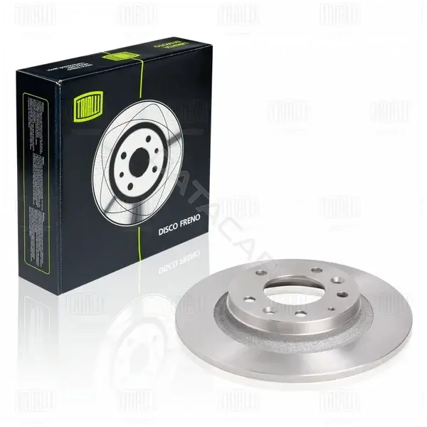 Тормозные диски TRIALLI DF250106