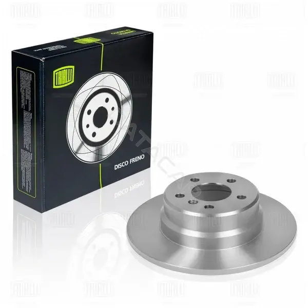 Тормозные диски TRIALLI DF265302
