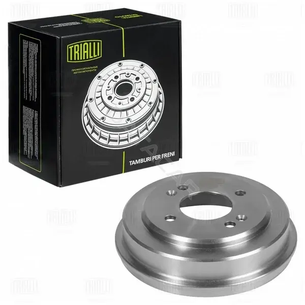 Тормозной барабан TRIALLI TF051334