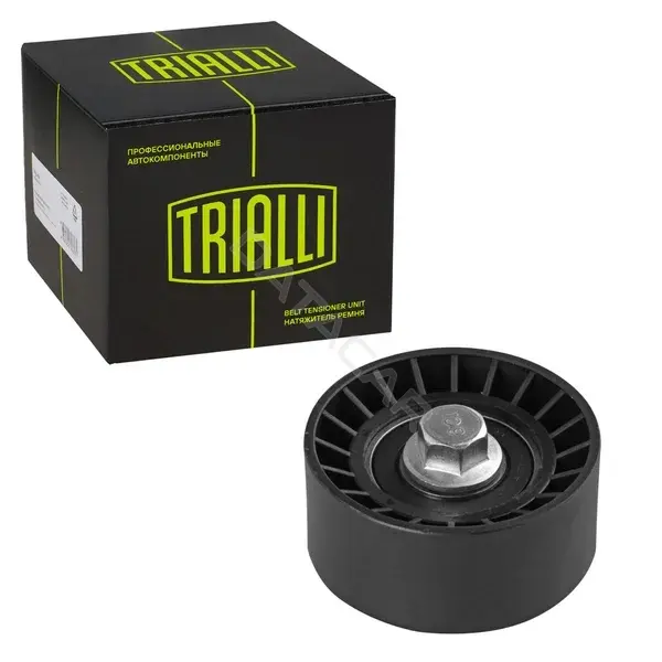 Натяжной ролик ГРМ TRIALLI CM0512
