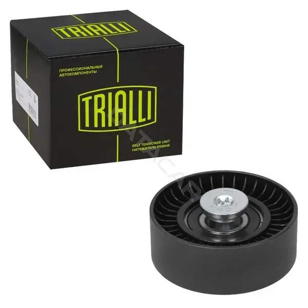 Натяжной ролик ГРМ TRIALLI CM2601