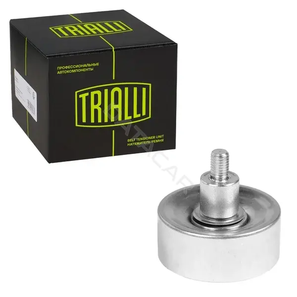Натяжной ролик ГРМ TRIALLI CM5171