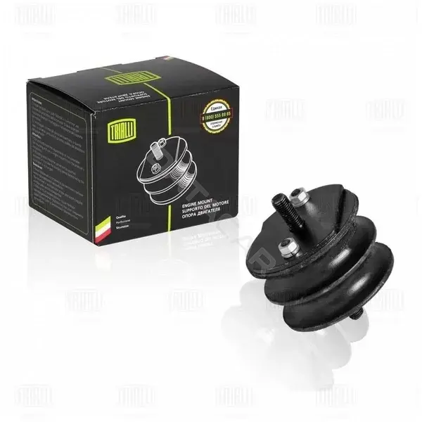 Подушка двигателя (Опора) TRIALLI RM0101