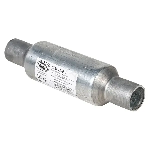 Глушитель выхлопных газов TRIALLI ESM453001