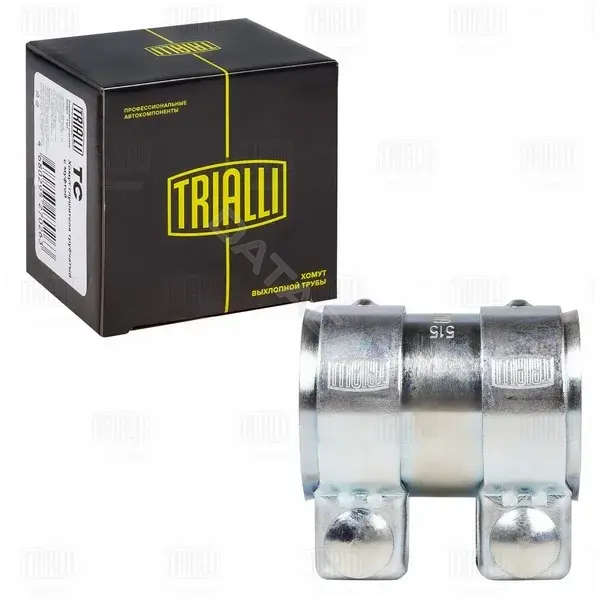 Крепление глушителя TRIALLI TC60Z