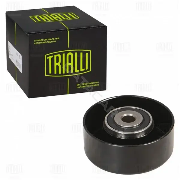 Натяжной ролик ГРМ TRIALLI CM5512