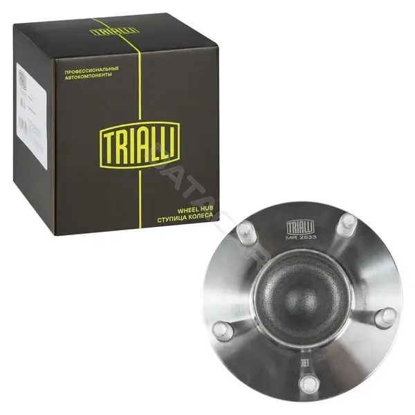 Подшипник ступицы TRIALLI MR2533