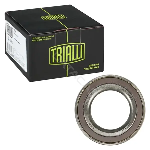Подшипник ступицы TRIALLI CS1027