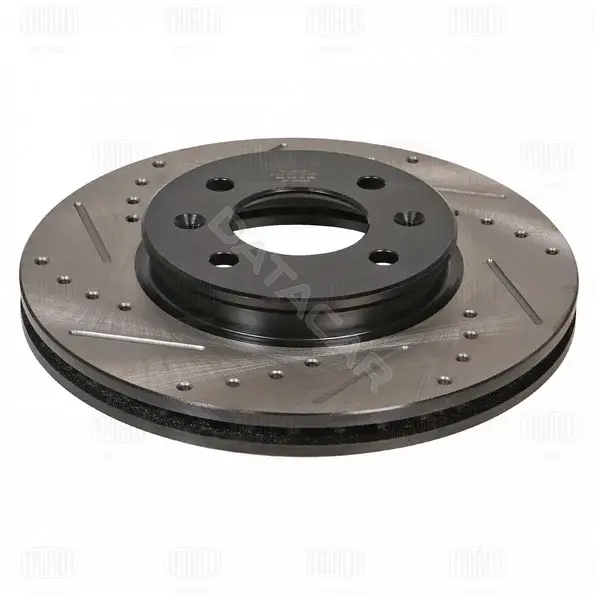 Тормозные диски TRIALLI BK0841s