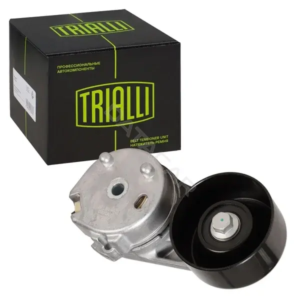 Ролик обводной приводного ремня TRIALLI CM5880