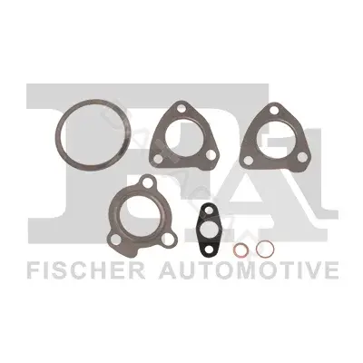 Монтажный комплект турбины FA1/FISCHER KT330330E