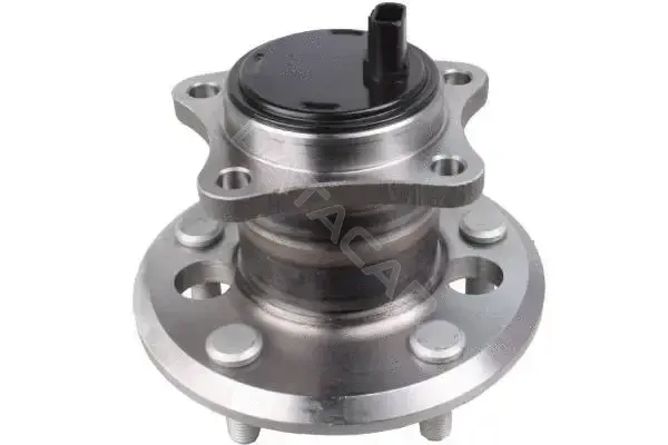 Подшипник ступицы JIKIU HW21016L