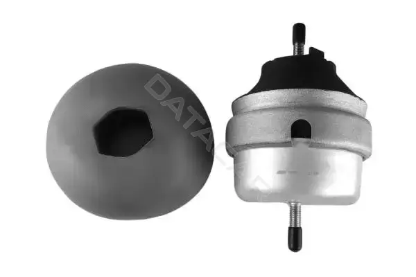 Подушка двигателя (Опора) JIKIU ME33080H