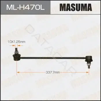 Стойки стабилизатора MASUMA ML-H470L