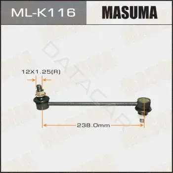 Стойки стабилизатора MASUMA ML-K116