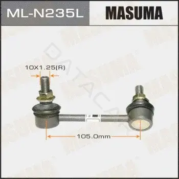 Стойки стабилизатора MASUMA ML-N235L