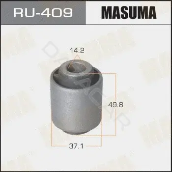 Втулки стабилизатора MASUMA RU-409