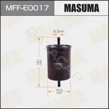 Топливный фильтр MASUMA MFF-E0017