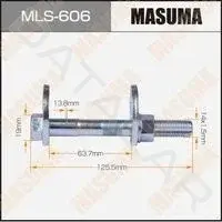 Болт подвески MASUMA MLS606