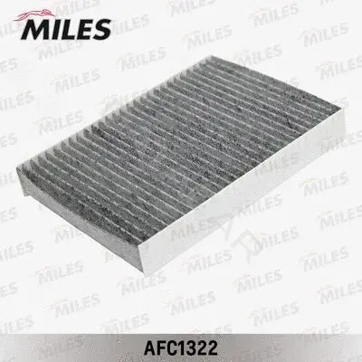 Фильтр салонный MILES AFC1322