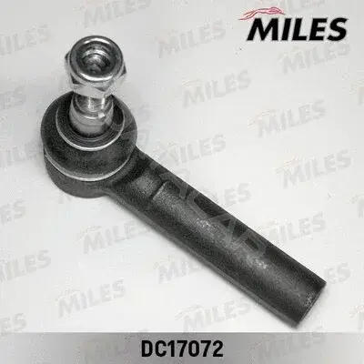 Рулевые наконечники MILES DC17072